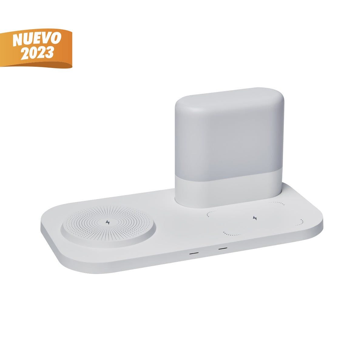 CC1861 - CARGADOR CON LAMPARA LAMPPU
